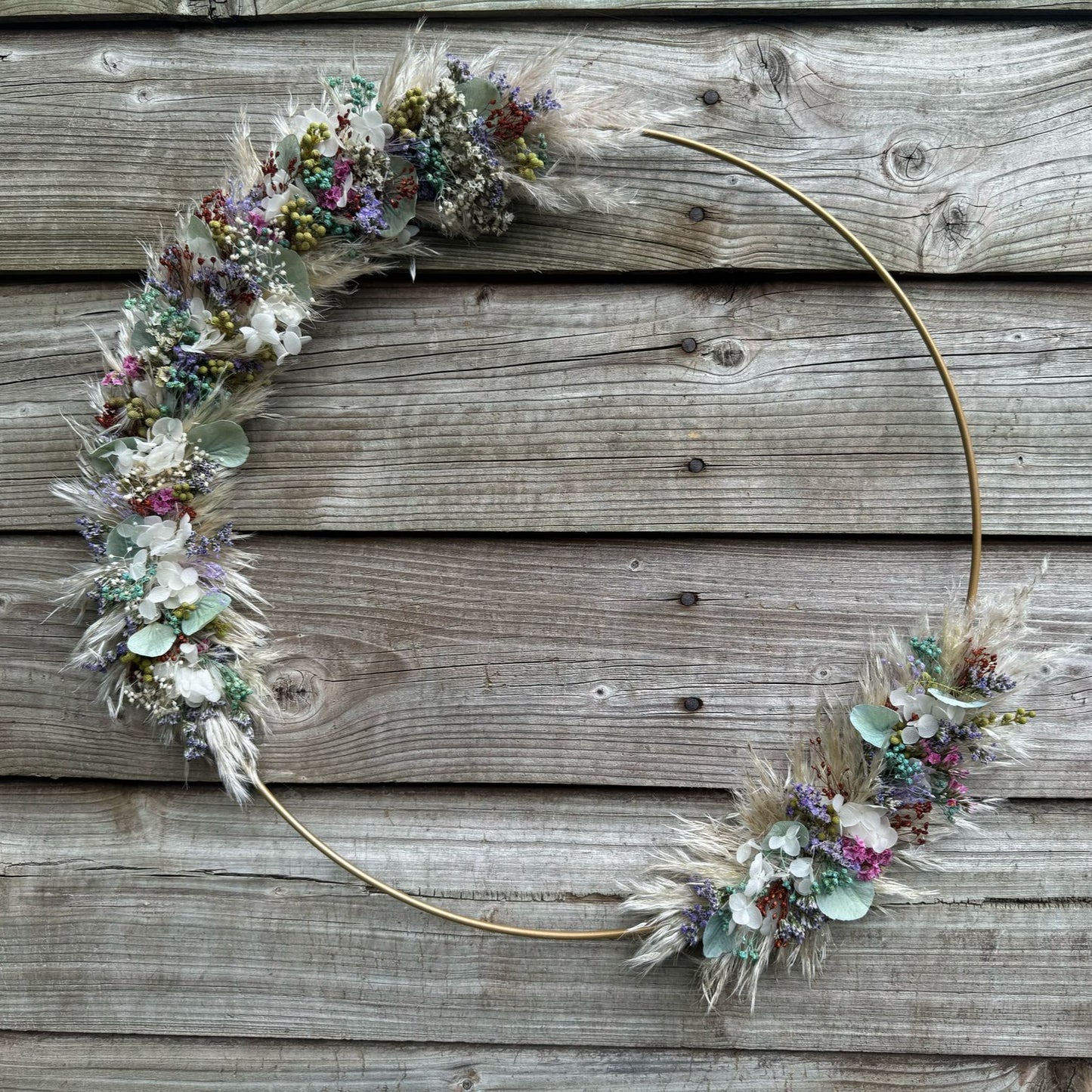 Couronnes de fleurs