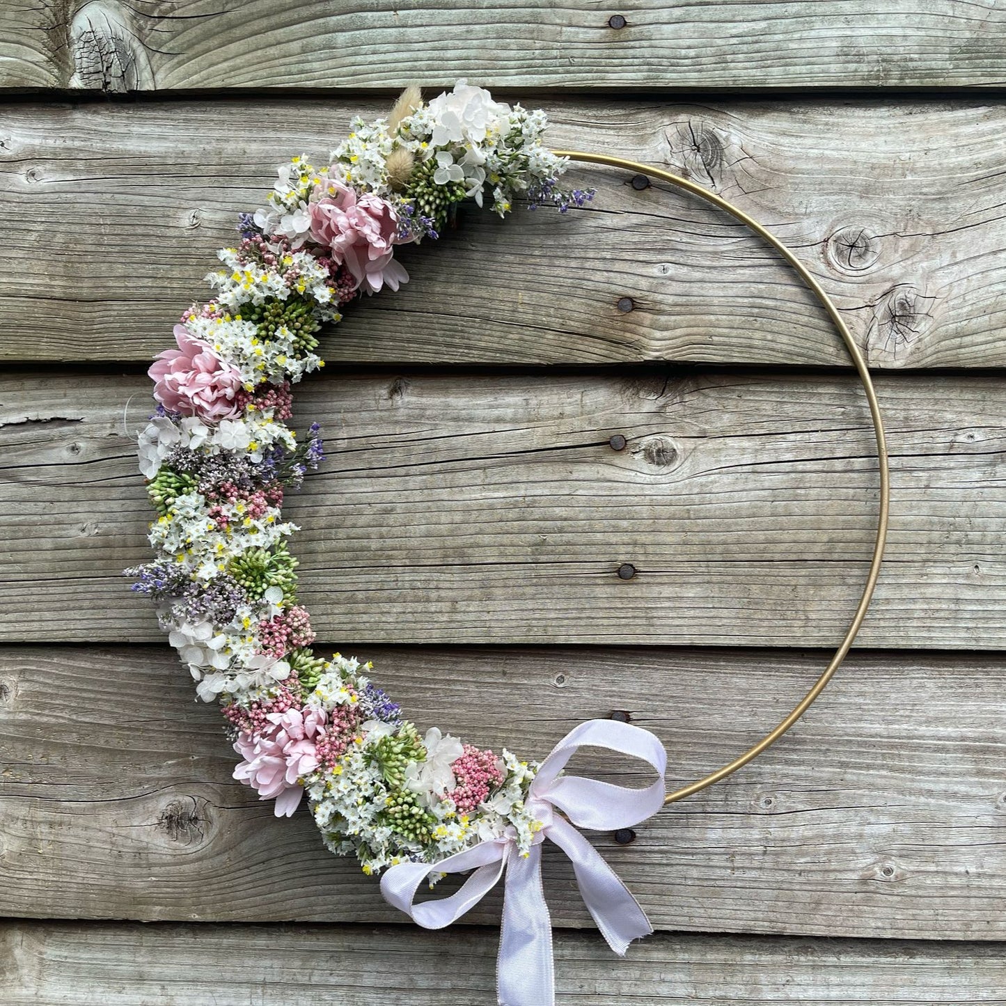 Couronnes de fleurs