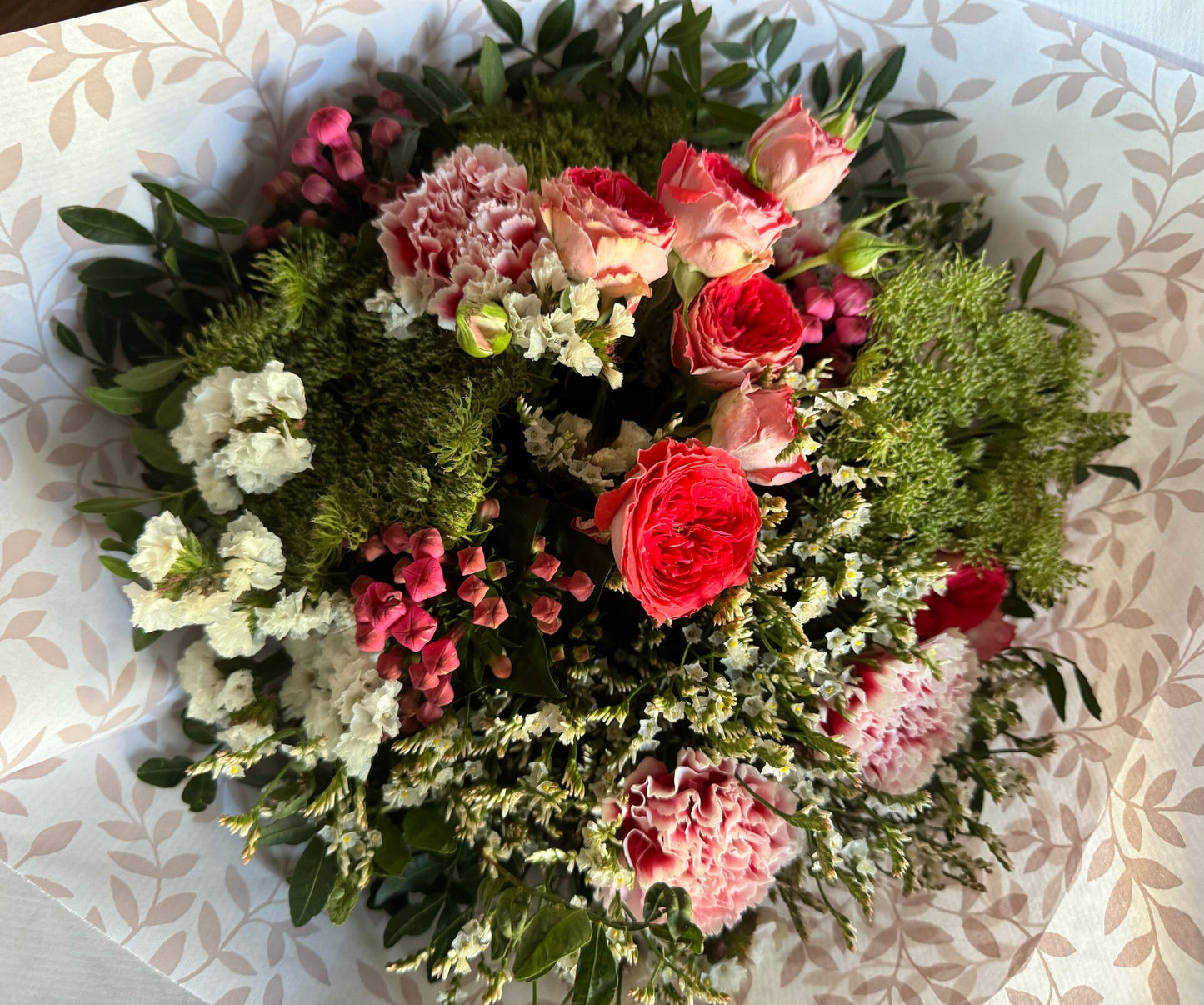 Bouquet prestige