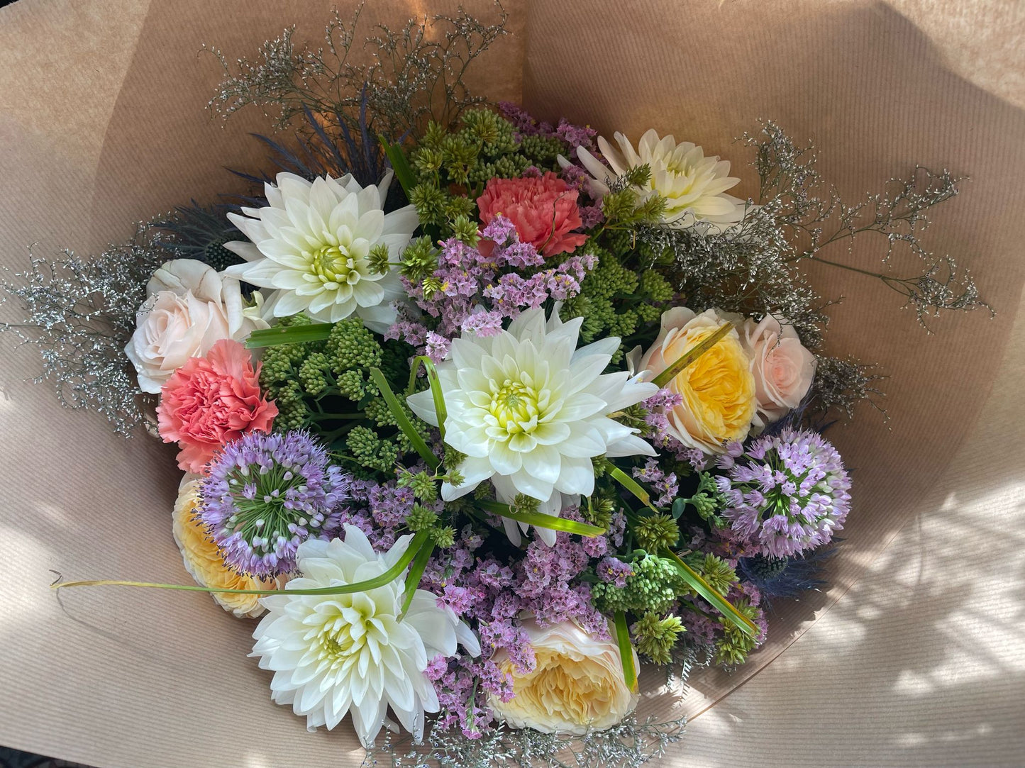 Bouquet de saison