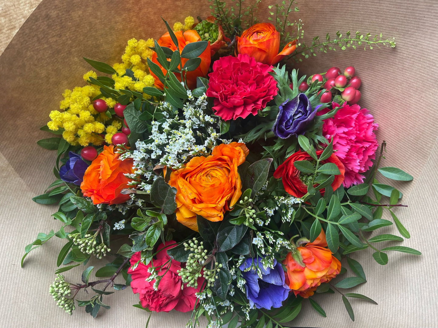 Bouquet prestige