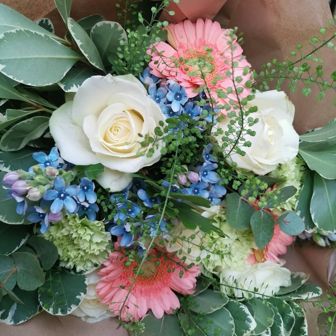 bouquet de fleurs