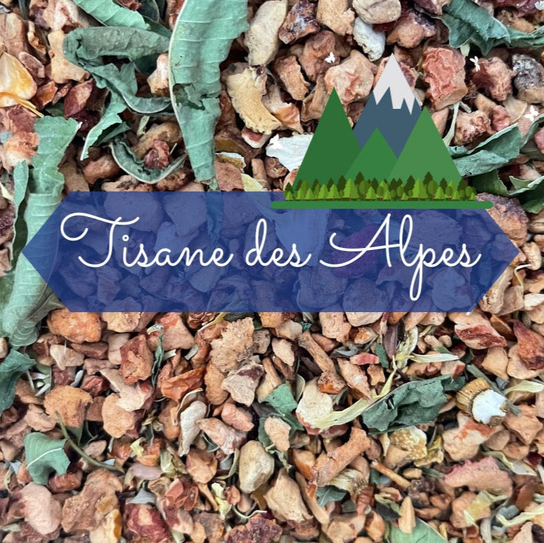 tisane des alpes