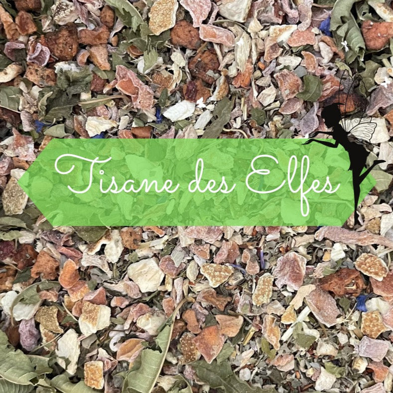 tisane des elfes