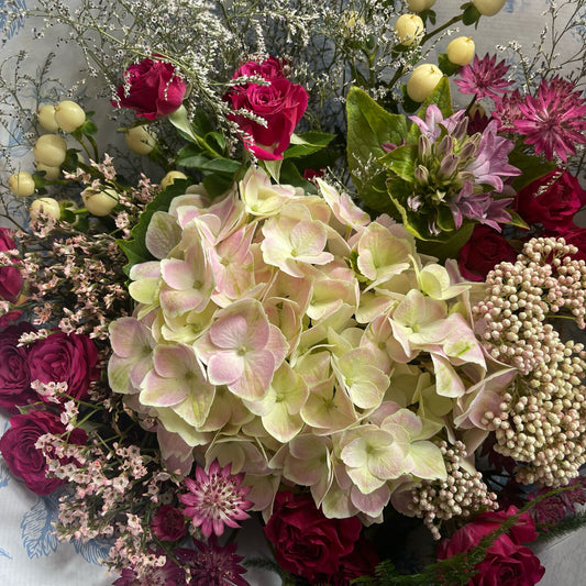 Bouquet de fleurs