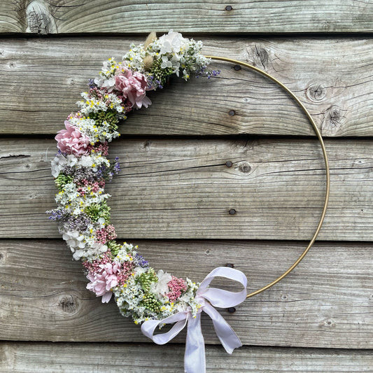 Couronnes de fleurs