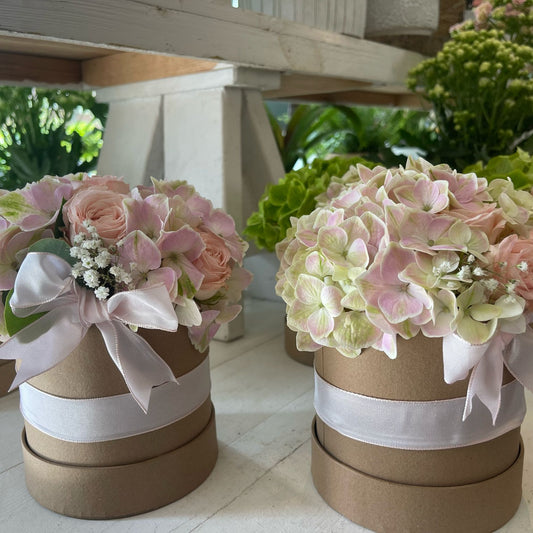 composition de fleurs