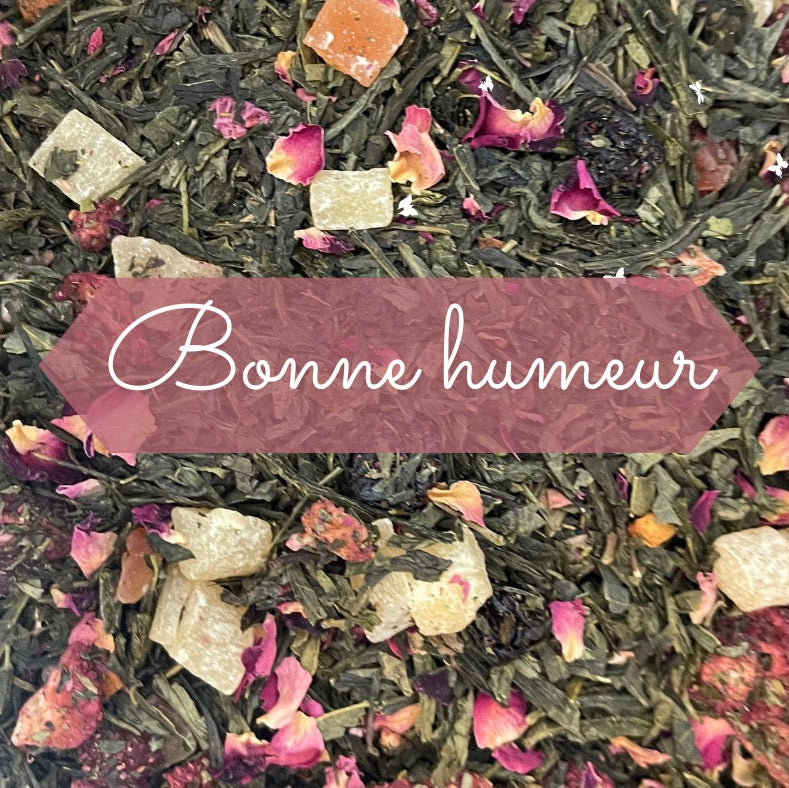 thé bonne humeur