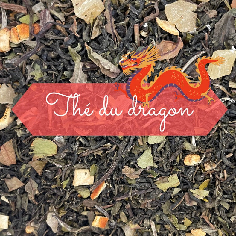 thé du dragon